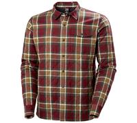 Shirt Helly Hansen Isfjord Insulated Marron S