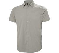 Helly Hansen Tofino Solen Short Sleeve Shirt Grey M Men