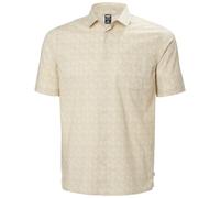 Shirt Helly Hansen Viken Ss Marron S