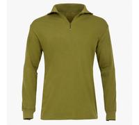 Highlander Olive Green Norwegian Army Shirt Small Olive Green
