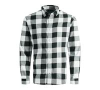 Shirt Jack & Jones Egingham Twill Blanc XS