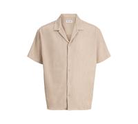 Shirt Jack & Jones Harrison Resort Beige XS