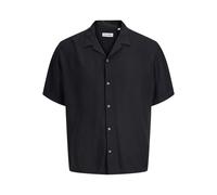 Shirt Jack & Jones Jeff Resort Noir S