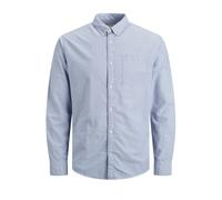 Shirt Jack & Jones Oxford Bleu L