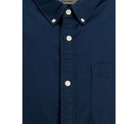 Shirt Jack & Jones Oxford Bleu XL