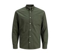 Shirt Jack & Jones Oxford Vert L