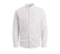 Shirt Jack & Jones Oxford Blanc 2XL