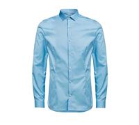 Shirt Jack & Jones Parma Bleu L
