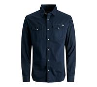 Shirt Jack & Jones Sheridan Bleu XL