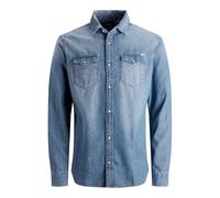 Shirt Jack & Jones Sheridan Blue 2XL