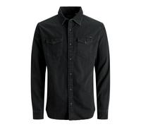 Shirt Jack & Jones Sheridan Noir 2XL