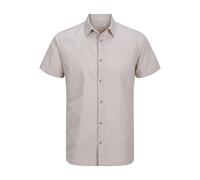JACK & JONES Jjesummer SS SN Short Sleeve Shirt Crockery XL Men, Crockery, XL