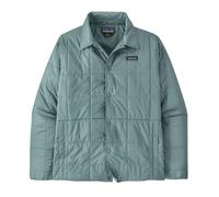 Patagonia - Light Gust Shirt Jacket - Synthetic jacket size L, turquoise