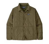 Patagonia - Light Gust Shirt Jacket - Synthetic jacket size S, olive