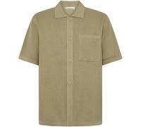 Shirt KnowledgeCotton Apparel Regular Beige M