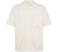 Shirt KnowledgeCotton Apparel Regular Blanc L