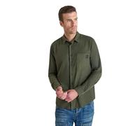 Shirt Le Temps des cerises Debin Vert L