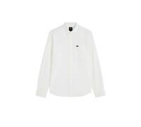 Shirt Lee Button Down Blanc S