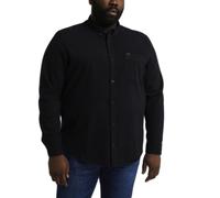 Shirt Lee Button Down Noir XL