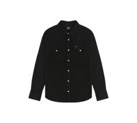Lee Regular Western Long Sleeve Shirt Black M Men