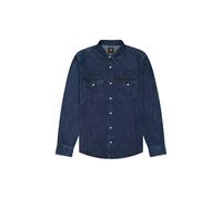 Lee - Shirt Men - Regular Fit - Regular Western Shirt - Black