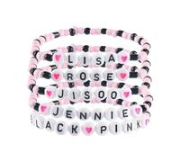 Shirt Lisa Jennie Rose bracelet World Tour Graphic Retro Support merch Gifts for Fans' Birthdays Concert Outfits A01