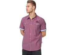 Shirt Lonsdale Berny Rouge M