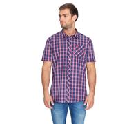 Shirt Lonsdale Brixworth Rouge M