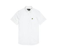 Shirt Lyle & Scott Oxford Blanc XL