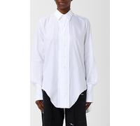 Shirt MAISON MARGIELA Woman color White - Size: 42 - female