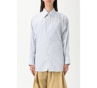 Shirt MAISON MARGIELA Woman color White - Size: 44 - female