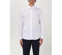 Shirt MANUEL RITZ Men color White - Size: 40 - male