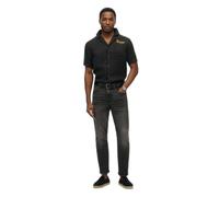 Superdry Merchant Suika Short Sleeve Shirt Black S Men
