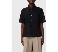 Shirt OUR LEGACY Woman color Black - Size: 34 - female