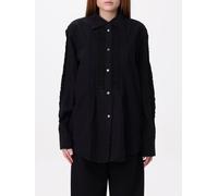 Shirt OUR LEGACY Woman color Black - Size: 38 - female