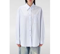 Shirt OUR LEGACY Woman color Sky Blue - Size: 36 - female