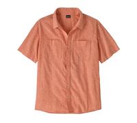 Shirt Patagonia Back Step Orange M