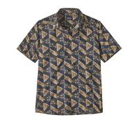 Patagonia - Go To Shirt - Shirt size S, grey