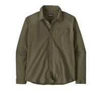 Patagonia - Nomader Shirt - Shirt size S, olive