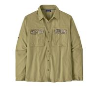 Shirt Patagonia Self Guided Sun Vert L