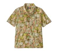 Short Sleeve Shirt - male - Patagonia - Short Sleeve Shirts - Multicolor - M - Shirts M