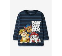 Shirt PAW PATROL boy NAME IT navy blue