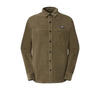 Picture Organic Clothing - Graftons Shirt Shitake for Men - Size M M