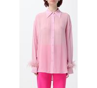 Shirt PINKO Woman color Baby Pink - Size: 40 - female