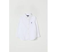 Polo Ralph Lauren / Children's Long sleeved Shirt CAMIZA in White 6 ans