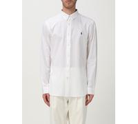 Polo Ralph Lauren Men's Slim Fit Sport Shirt - White - Size: 42/Regular