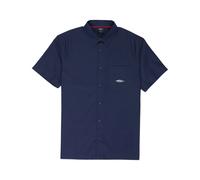 Shirt Quiksilver Diamond Bleu XL