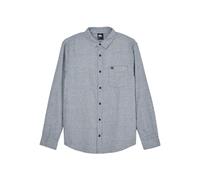 Shirt Quiksilver Motherfly Heather Gris 2XL