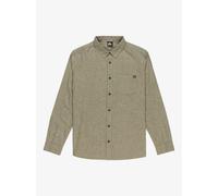 Shirt Quiksilver Motherfly Heather Vert L