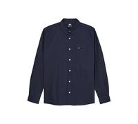Shirt Quiksilver Smoke Trail Oxford Bleu XS